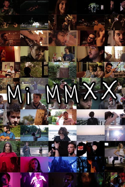 My MMXX poster