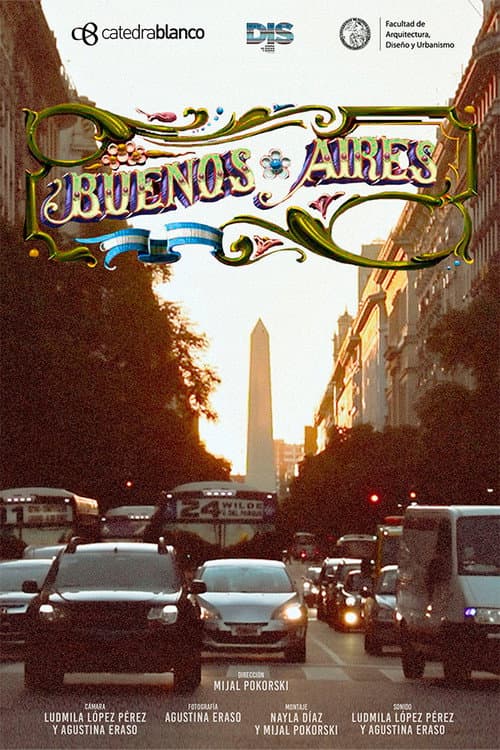 Buenos Aires poster