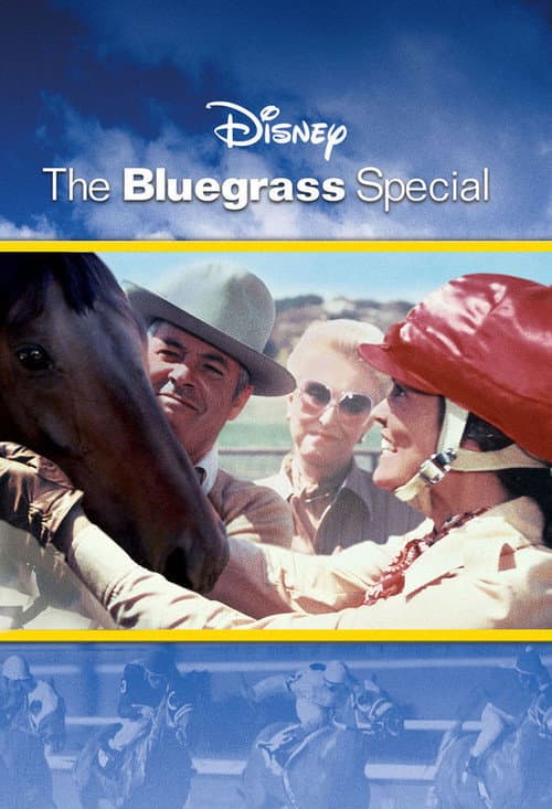 The Bluegrass Special poster