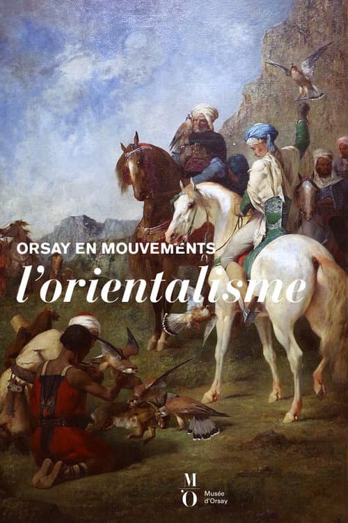 L'Orientalisme poster