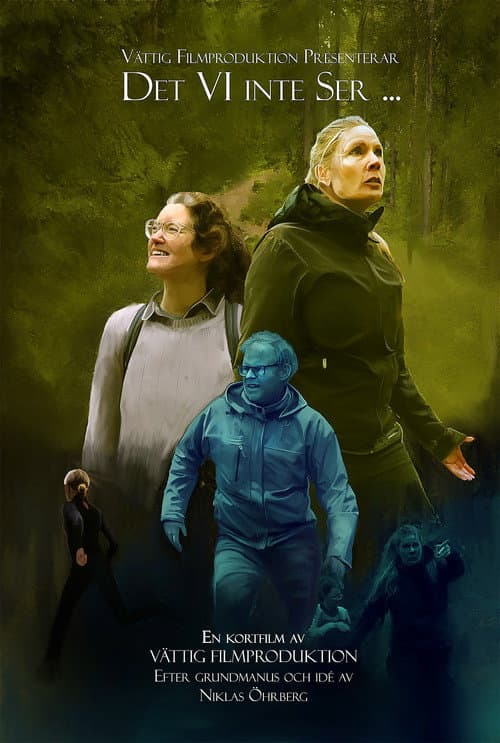 What We Can't See poster