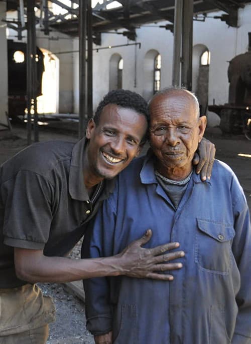 Depot Asmara poster