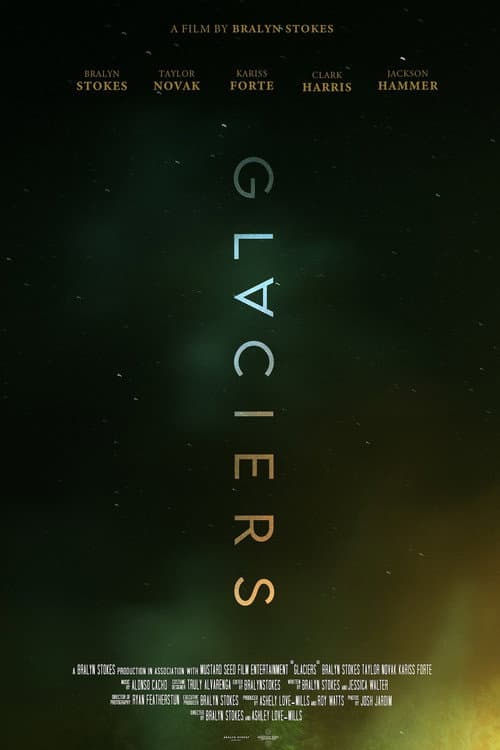 Glaciers poster