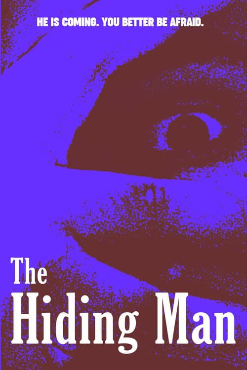The Hiding Man poster