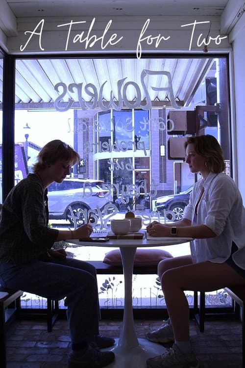 A Table for Two poster