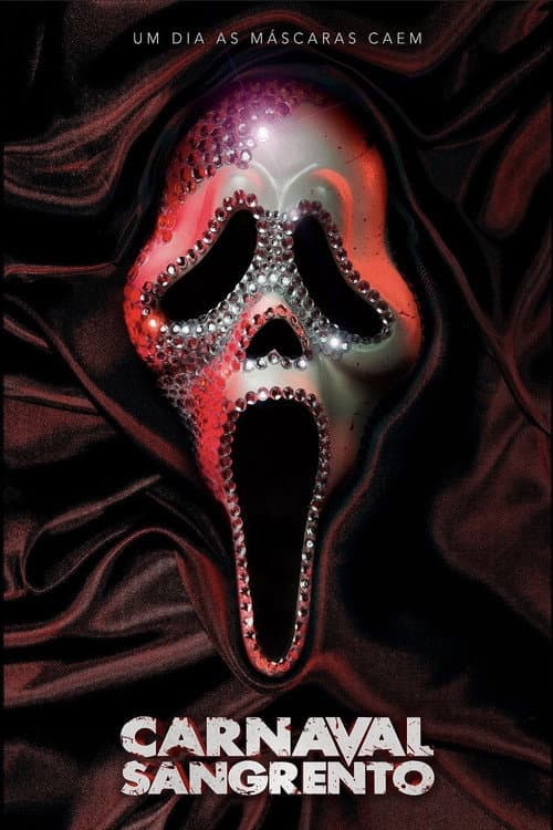 Carnaval Sangrento poster