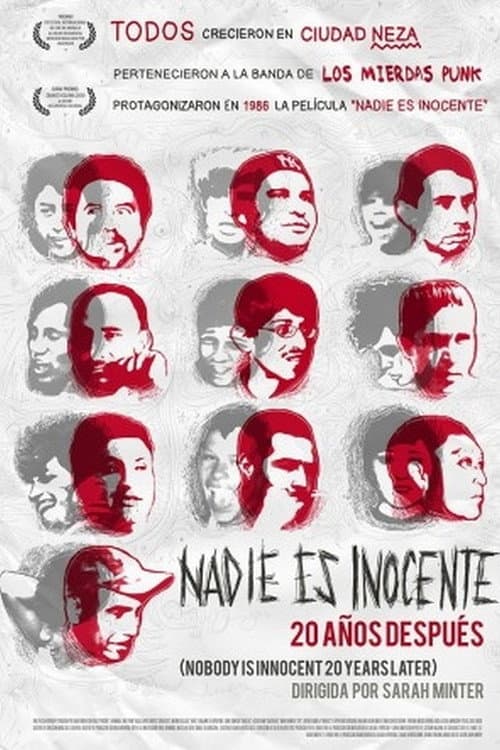 Nobody Is Innocent 20 Years Later poster
