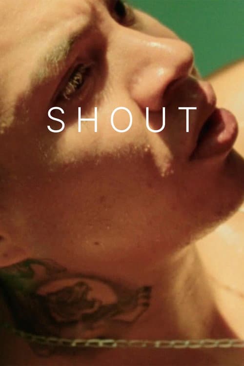 Shout poster
