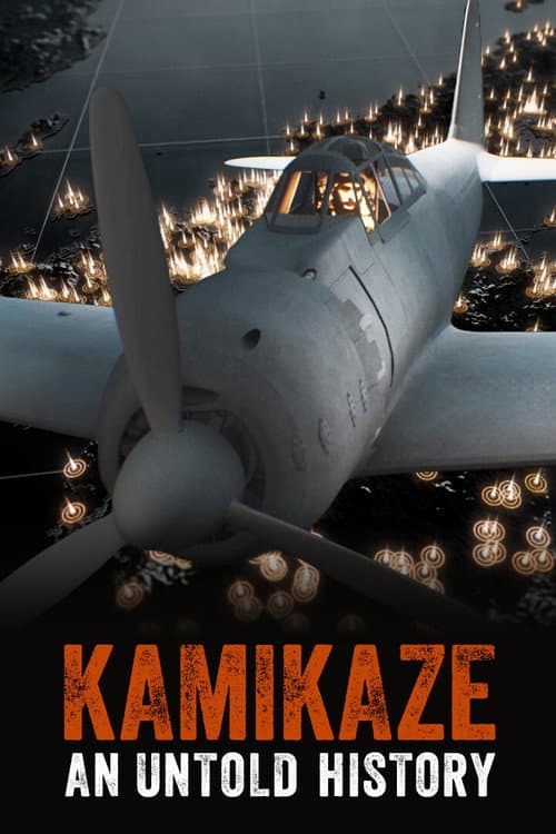 Kamikaze: An Untold History poster