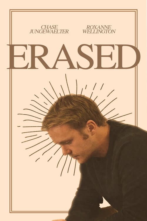 Erased poster