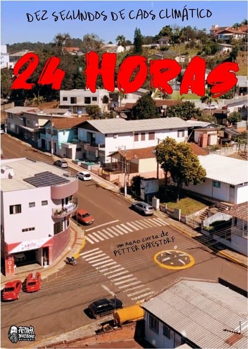 24 Horas poster