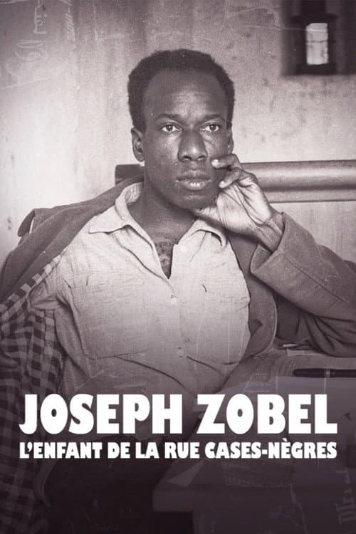 Joseph Zobel, l'Enfant de la Rue Cases-Nègres poster