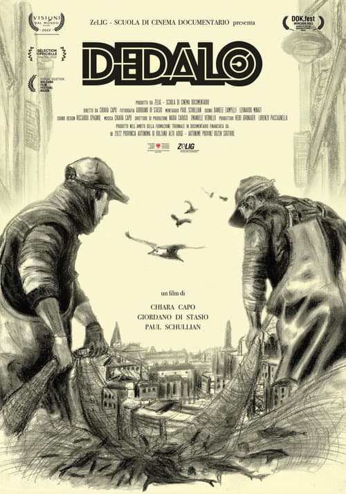 Dedalo poster
