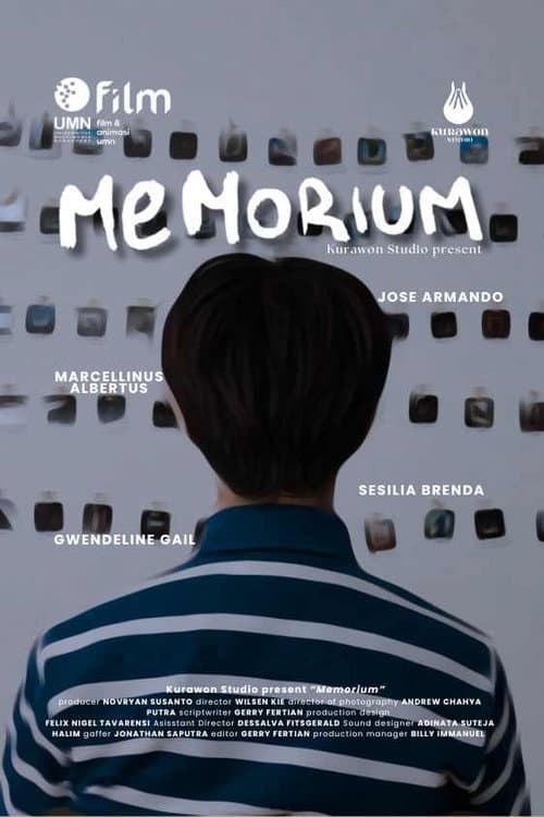 Memorium poster