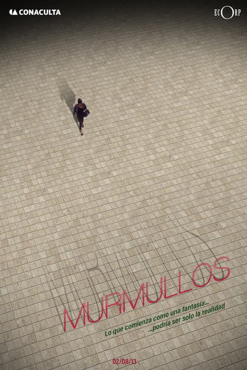 Whispers poster