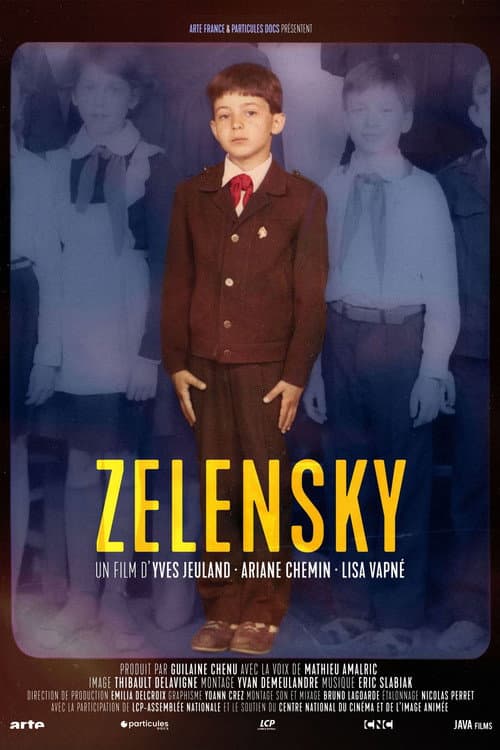 Zelensky poster