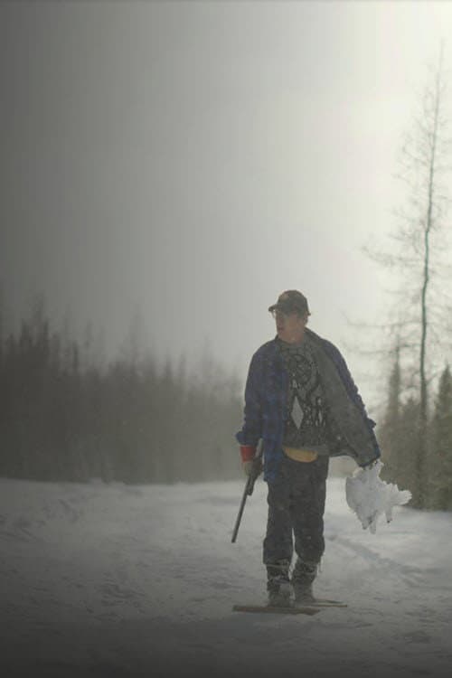 Le coureur des bois et le Nutshimiu-innu poster