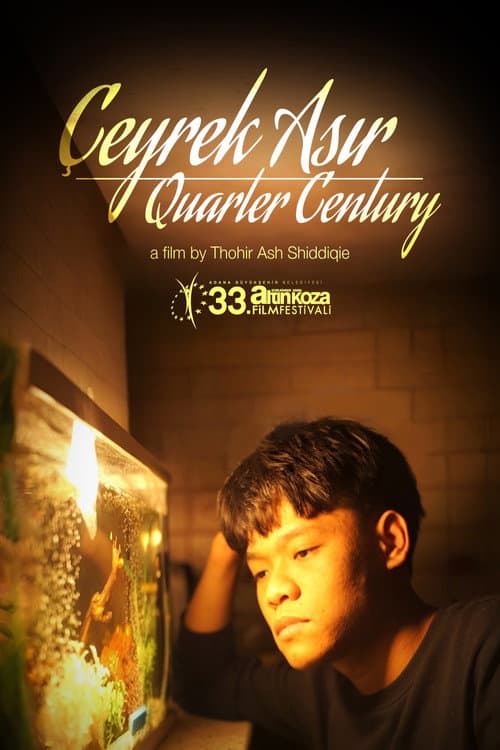 Quarter Century poster