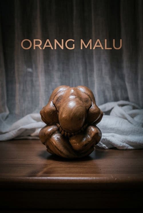 ORANG MALU poster