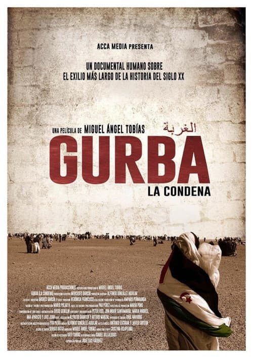 Gurba, the condemned poster
