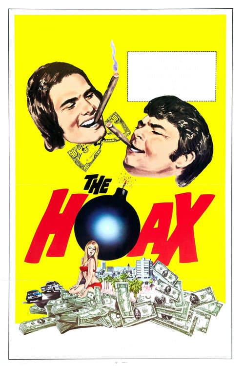 The Hoax poster