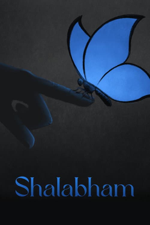 Shalabham poster