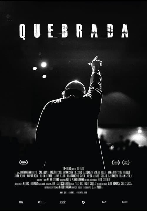 Quebrada poster