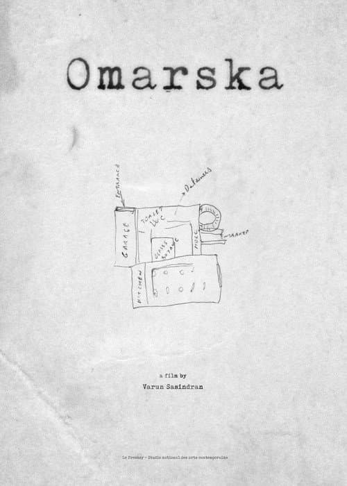 Omarska poster