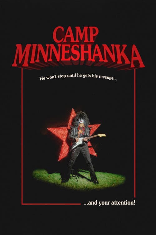 Camp Minneshanka poster
