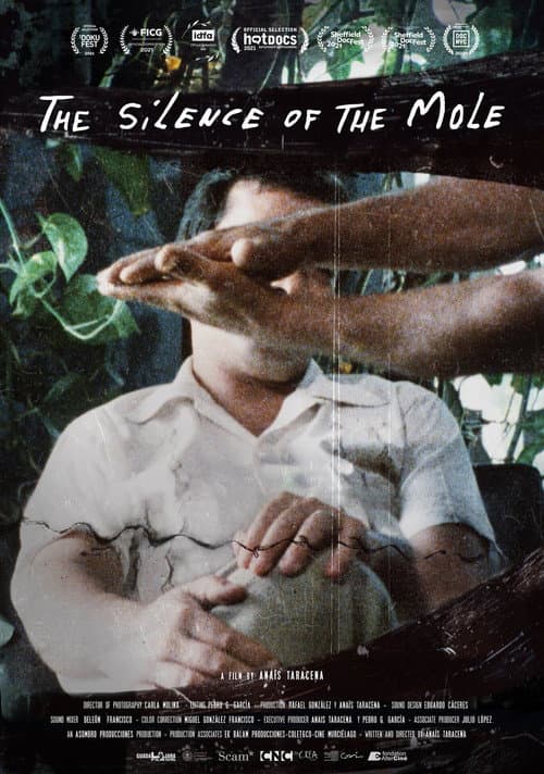 The Silence of the Mole poster