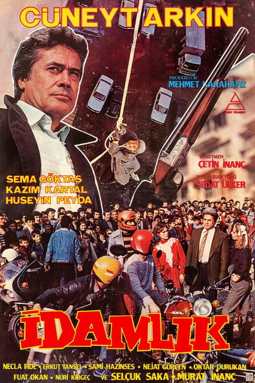 Execution poster