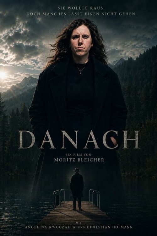 Danach poster