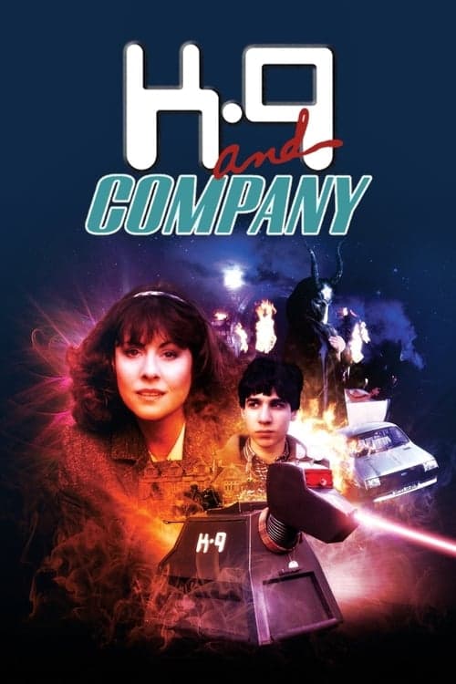 K-9 and Company: A Girl's Best Friend poster