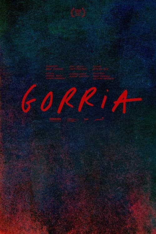 Red poster