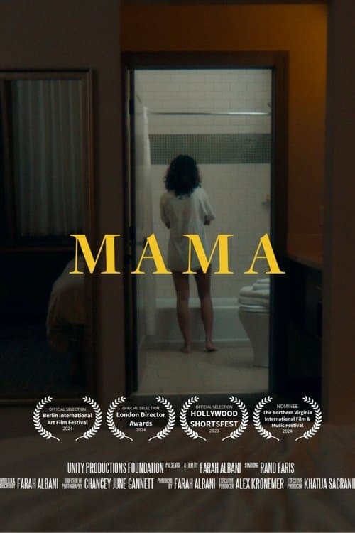 MAMA poster