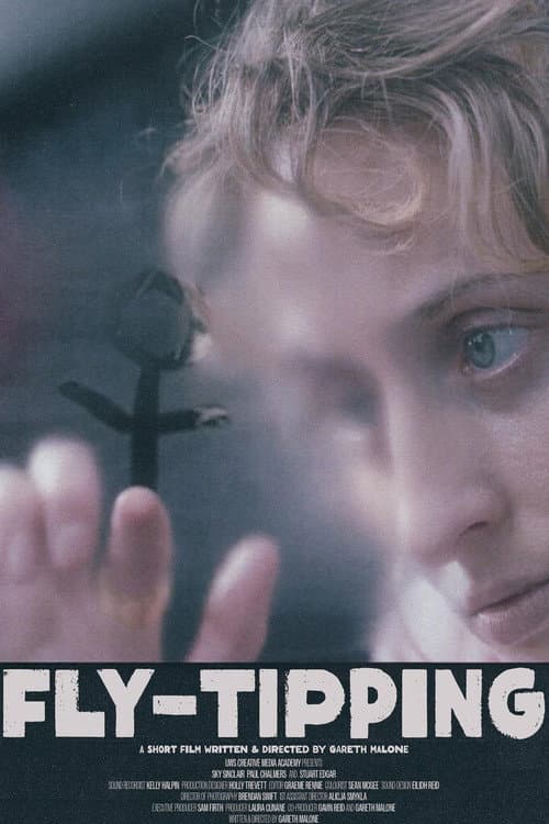 Fly-Tipping poster