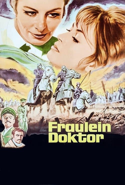 Fraulein Doktor poster