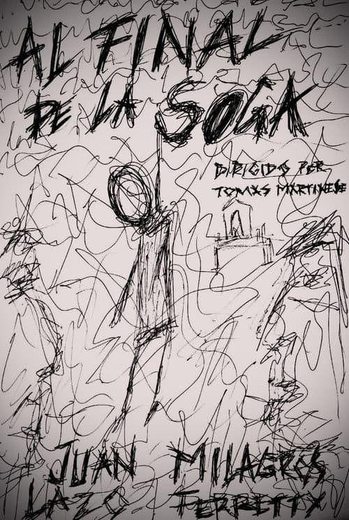 At the end of the rope poster