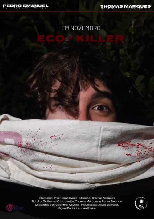 Eco-Killer poster