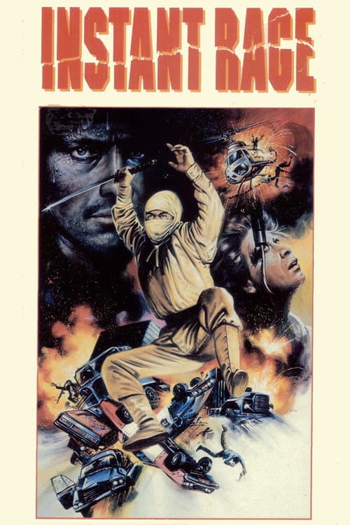 Instant Rage poster