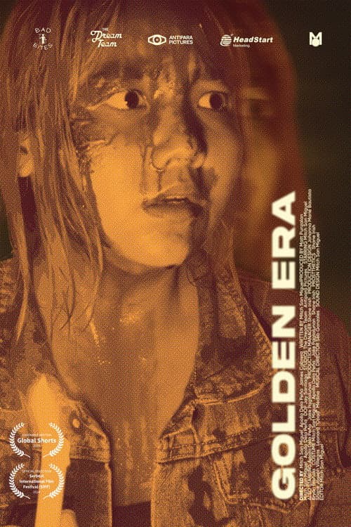 Golden Era poster