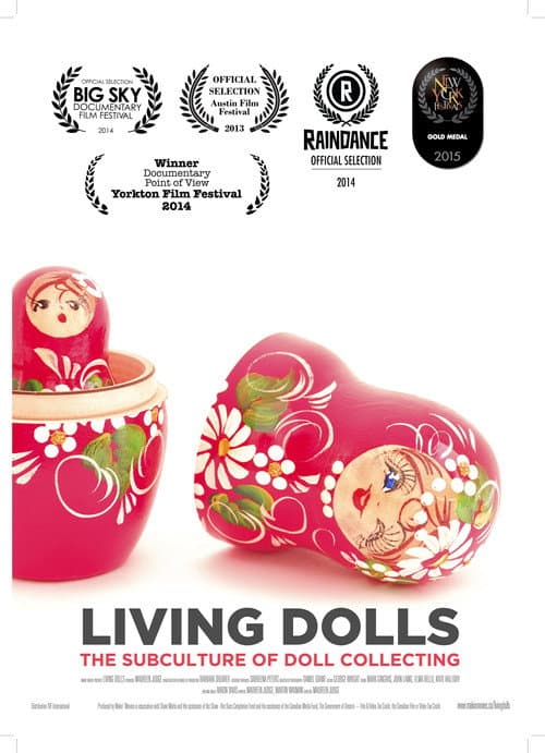 Living Dolls poster