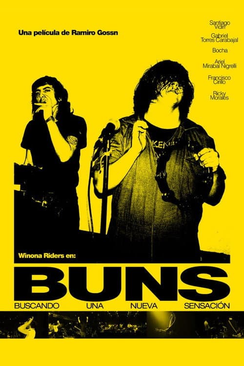 BUNS poster