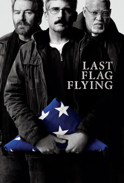 Last Flag Flying poster