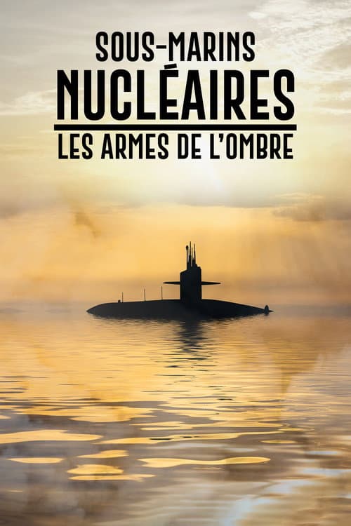 Sous-marins nucléaires  : Les Armes de l'ombre poster