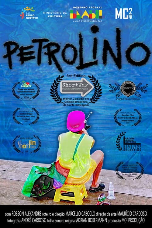 Petrolino poster