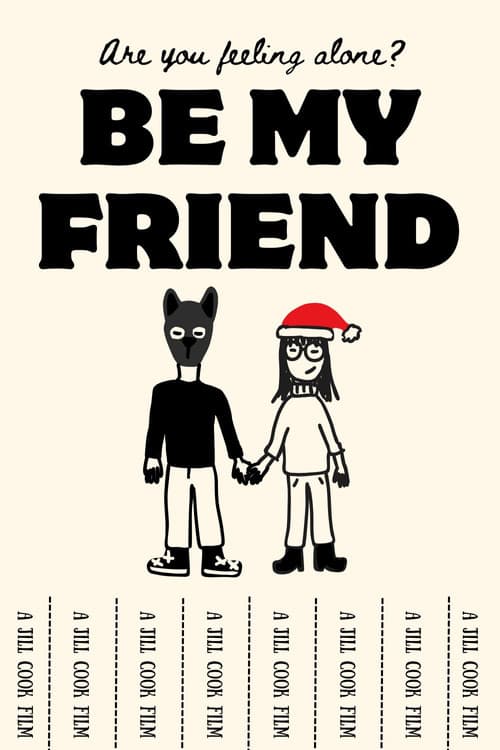 Be My Friend poster