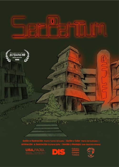 Serpentum poster