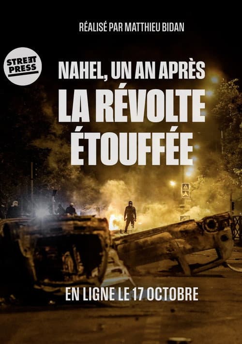 Nahel, un an après : la révolte étouffée poster