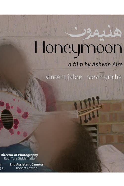 Honeymoon poster